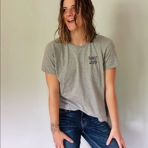 DONUT WORRY :) tshirt